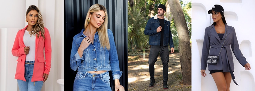 O poder da terceira peça: 5 truques para elevar seu look